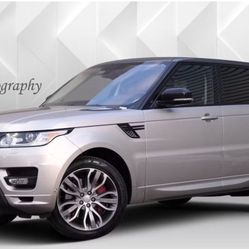 Land Rover Range Rover Sport Autobiography