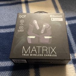 Matrix Wireless Earbuds