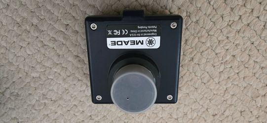 Mead DSI Astro Camera