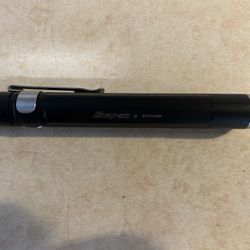 Snap On LED Pen Light 