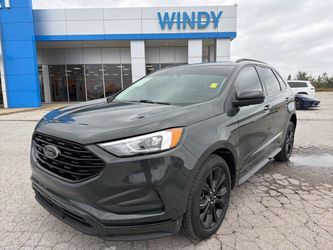2022 Ford Edge