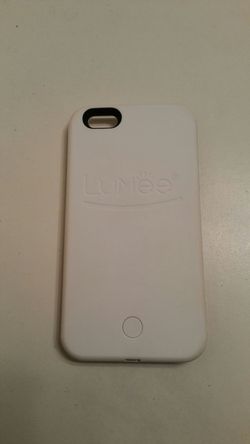 IPhone 6 Plus LUMEE Light Case 'White