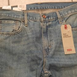 Levi's 569 W32.  L32