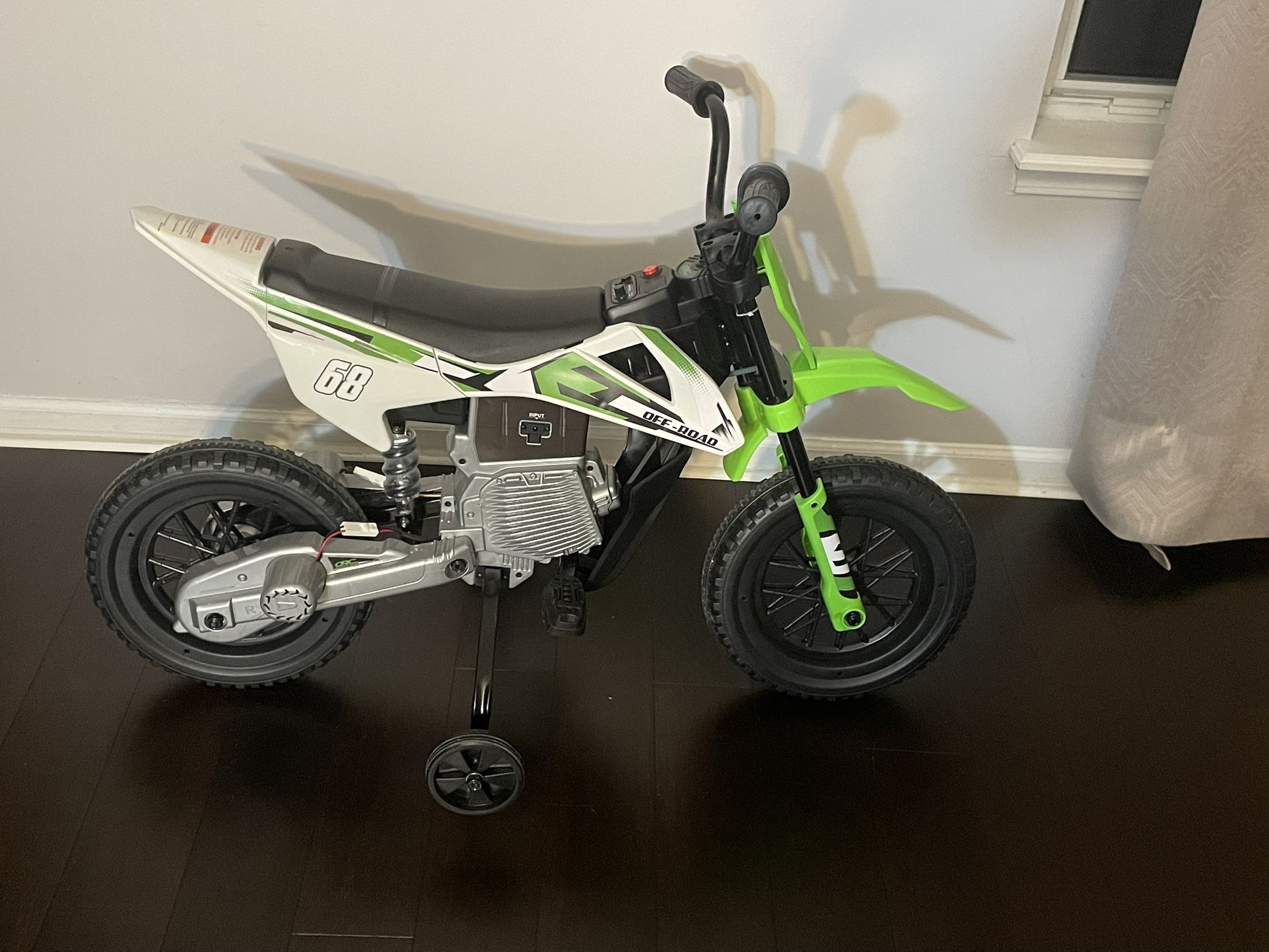 ORC motorcycle Great Condition For Kids 4-7