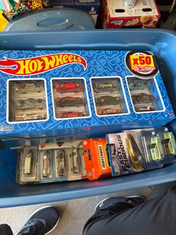 Hot Wheels 50 Car Pack