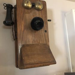 Antique Phone