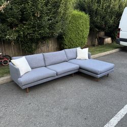 Article Sectionals Couch 