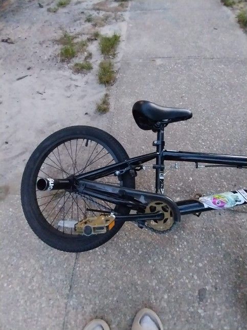 20 Inch Mangous BMX Bike