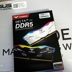DDR5 Ram 16GB (8x2)