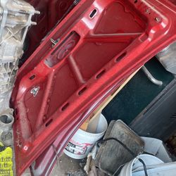Mazda Miata 92 Trunk Lid
