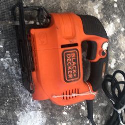 Black+Decker Jigsaw