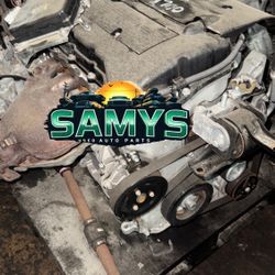 2018 Mitsubishi Outlander 2.4 Engine Auto Parts