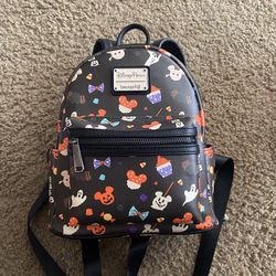 Disney Loungefly Halloween Bag