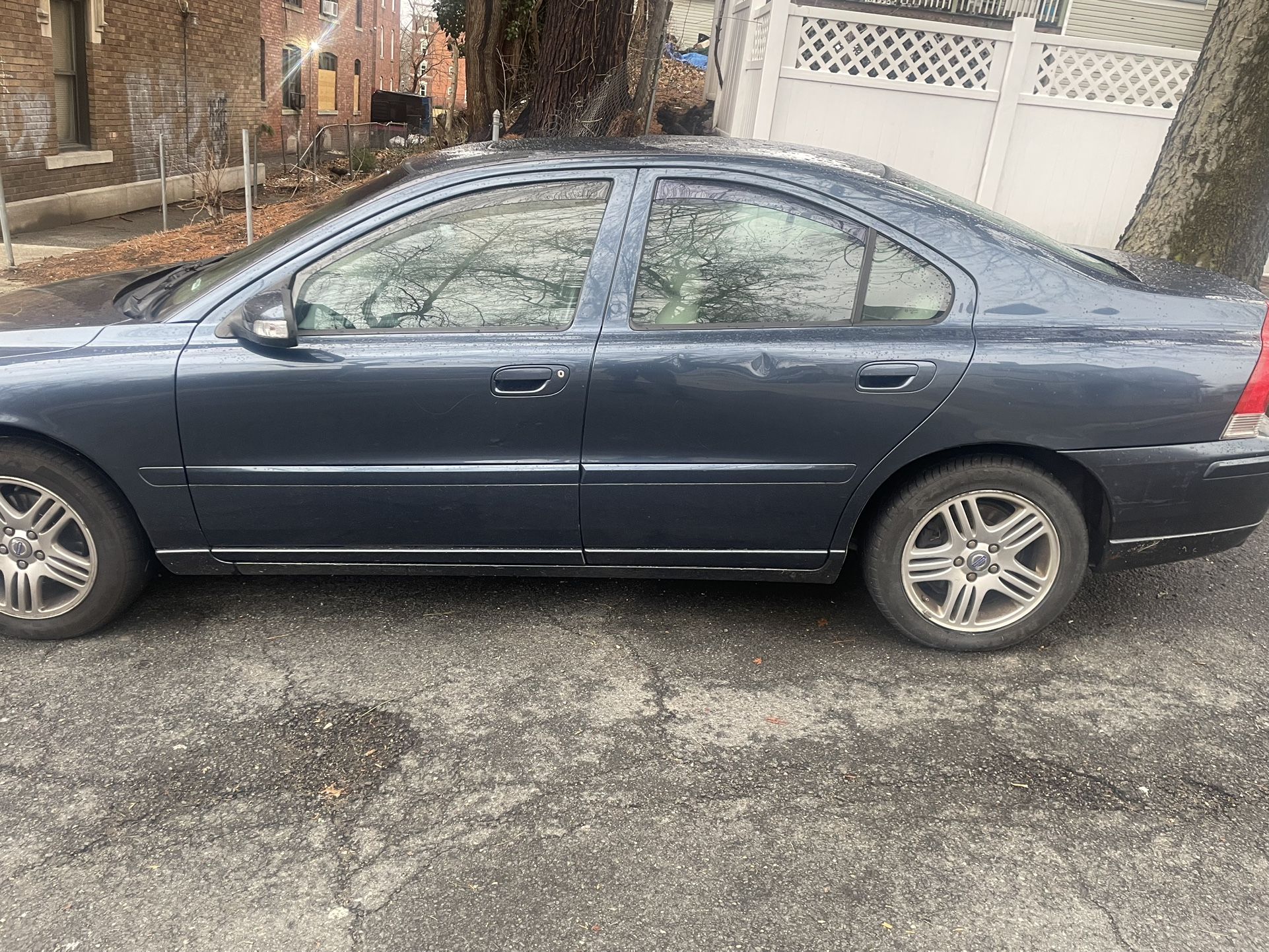 2007 Volvo S-60