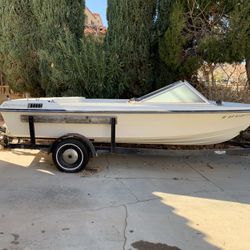 1975 Gulf Stream  Boat 