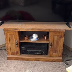 TV Stand (corner)