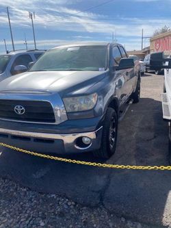 2007 Toyota Tundra Double Cab
