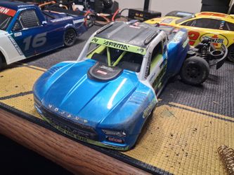 Arrma Mojave Grom Body