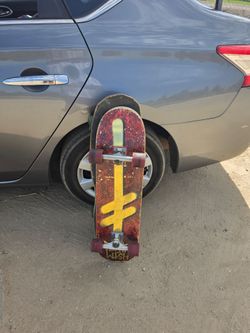 Deathwish skateboard