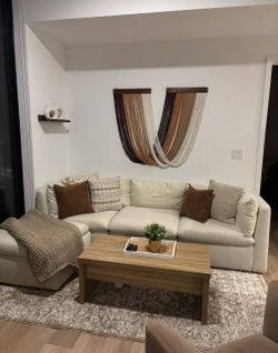 Lift up Coffee Table with Storage