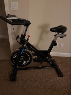 Stationary bike