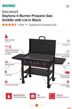 Griddle