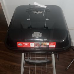 Grill New And Already Built  Only Used Once