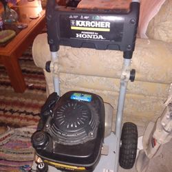 Presser Washer For Sale!! Works Great No Issues