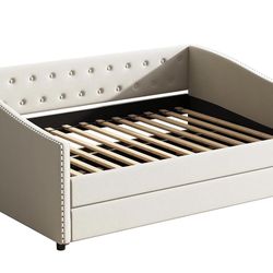 Full Size Daybed With Mattress 
