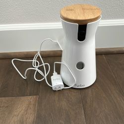 Furbo Dog Pet Cat 360 Degree Camera LIKE NEW