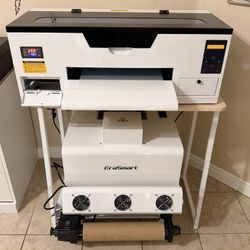 Erasmart DTF Printer 