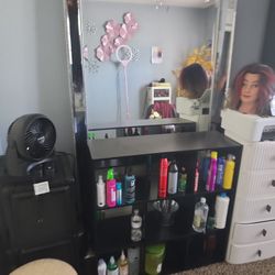 Ther Cabinet And The Mirror Products Not Included 