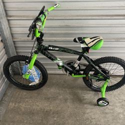 Boys 18” Bike