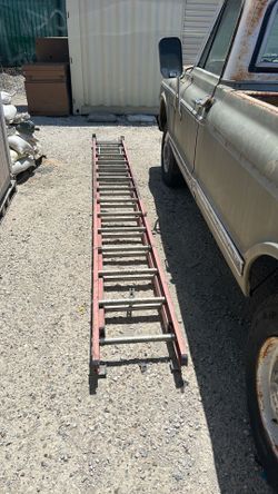 30’ ladder
