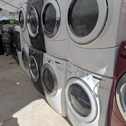 Washer's And Dryer's