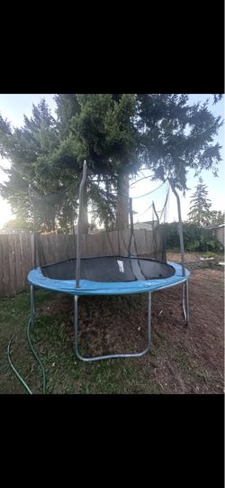 12 foot trampoline