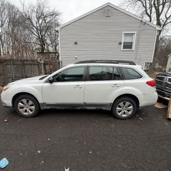 2011 Subaru Outback