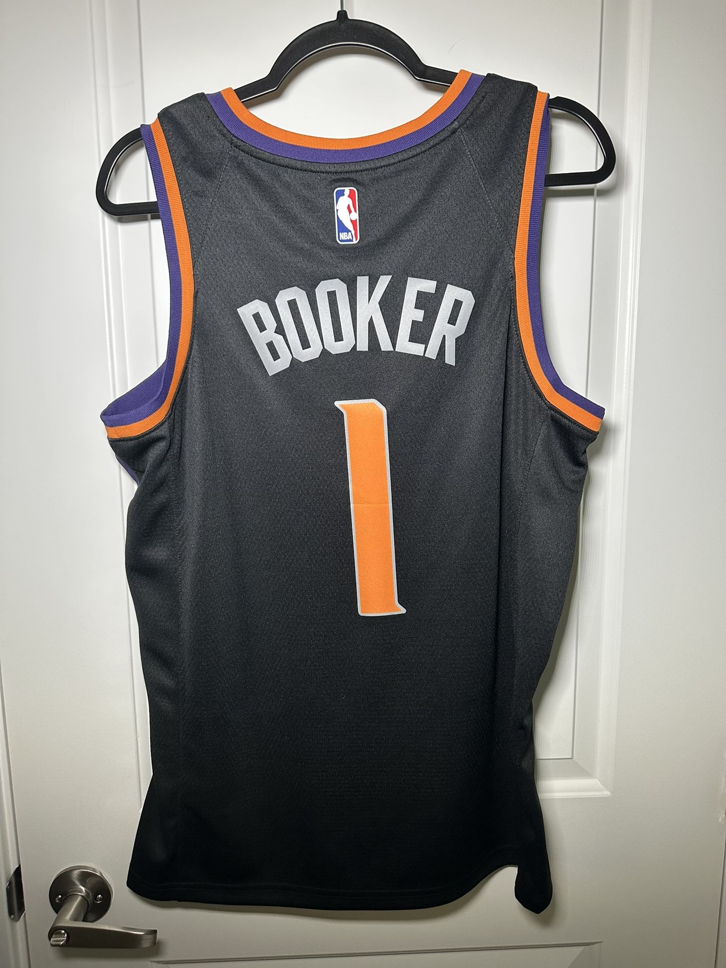 Devin Booker Suns Jersey – Nike Authentic – Size M – Pickup Only