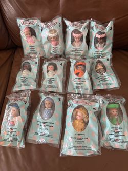 2005 McDonald’s Madame Alexander Dolls