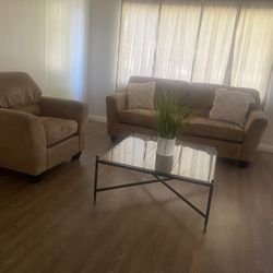 Living Room Sofa Set