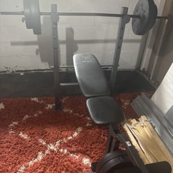 Gym Equipment 