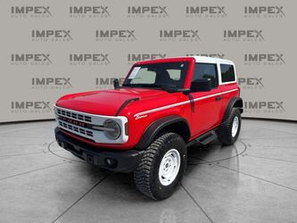 2024 Ford Bronco