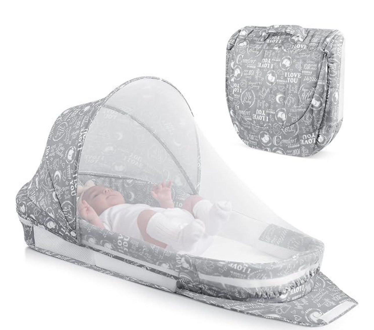 Portable Baby Lounger