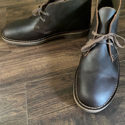 New Men’s Chukka Boots