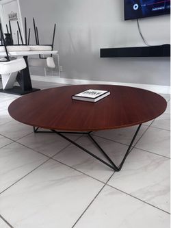 Davis furniture stem coffee table