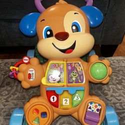 Fisher Price Baby Walker