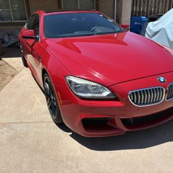 2013 BMW 650i