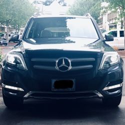 2013 Mercedes-Benz GLK-Class
