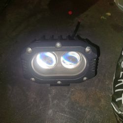 Light for e bikes
