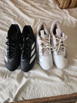 Football Cleats 6.5 and 5